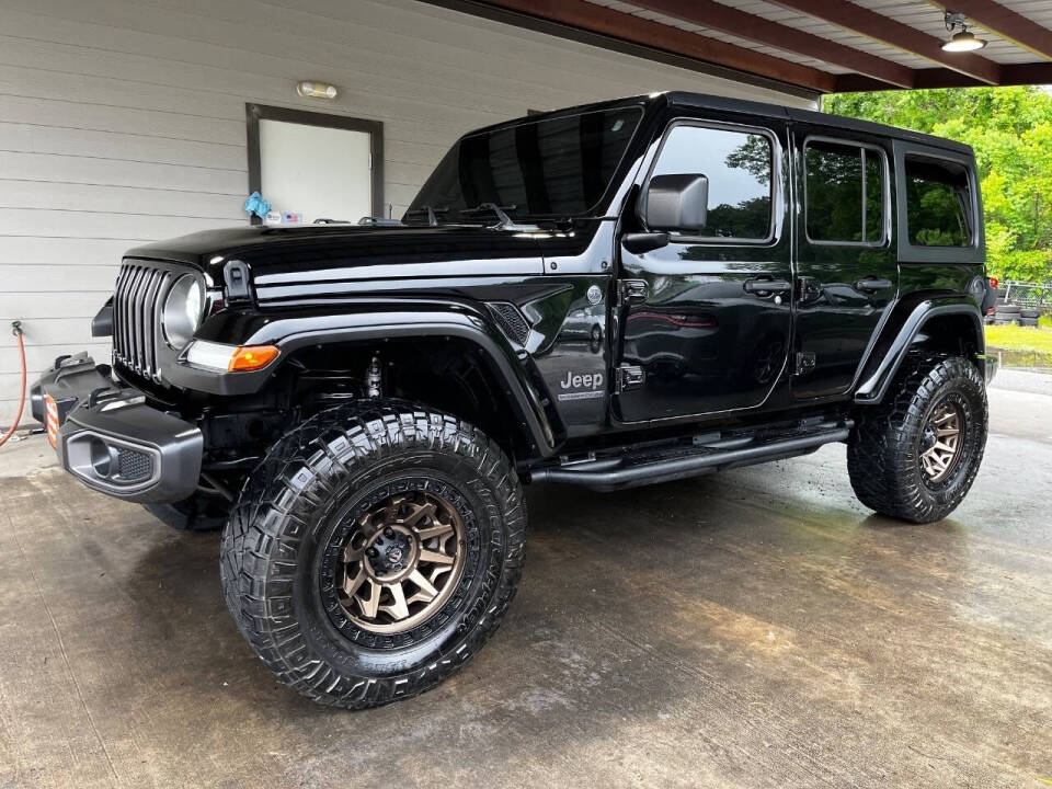 jeep wrangler unlimited 2021 1C4HJXDG6MW557305 image jeep wrangler unlimited 2021 1C4HJXDG6MW557305 image